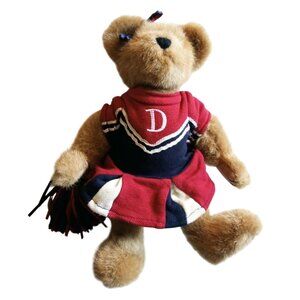 Debbie M. Dobbsey Boyds Cheerleader Bears #94832CH Coach House Gifts Exclusive